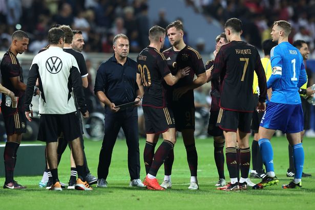 Belgien bricht 11-Spiele-Pechsträhne gegen Deutschland